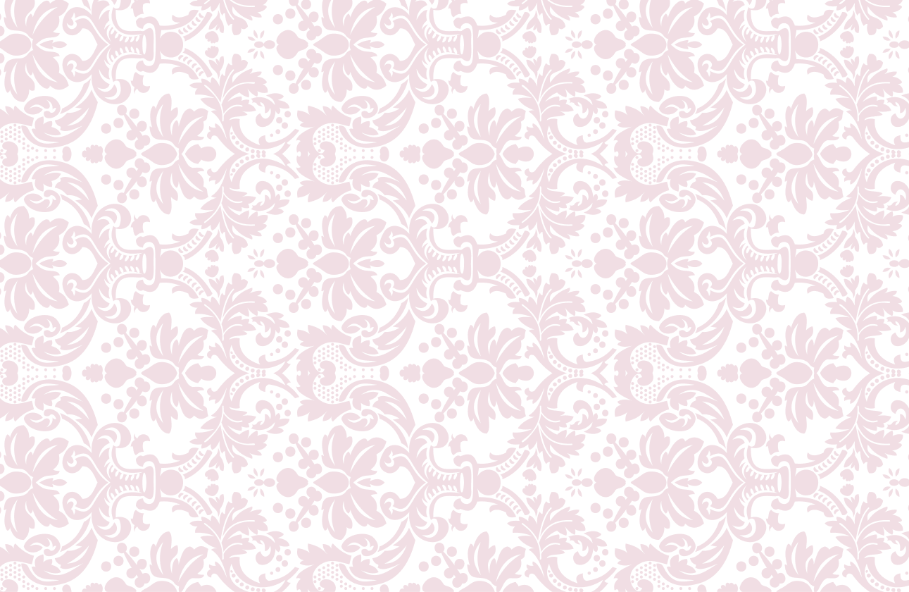 Decorative footer pattern